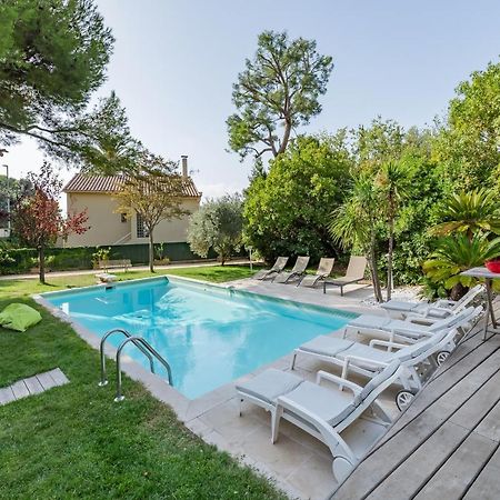 Le Reve Bleu Vila Cassis Exterior foto