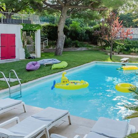Le Reve Bleu Vila Cassis Exterior foto