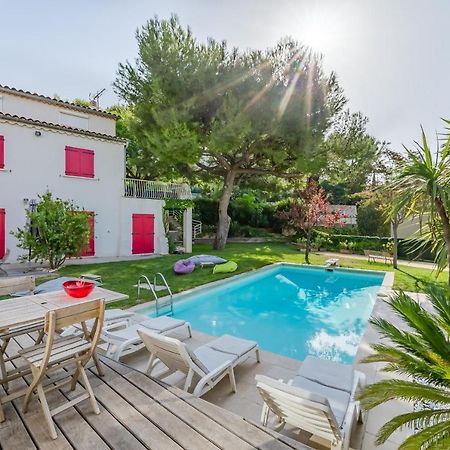 Le Reve Bleu Vila Cassis Exterior foto
