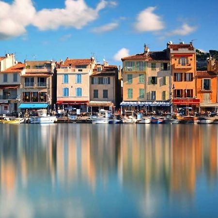 Le Reve Bleu Vila Cassis Exterior foto