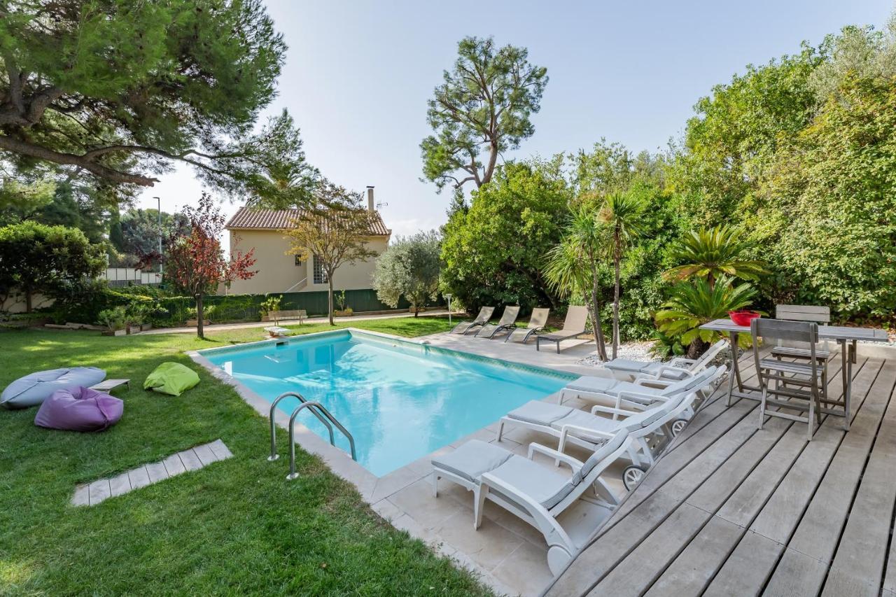 Le Reve Bleu Vila Cassis Exterior foto