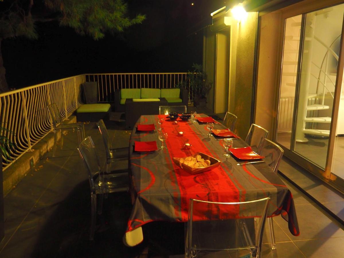 Le Reve Bleu Vila Cassis Exterior foto