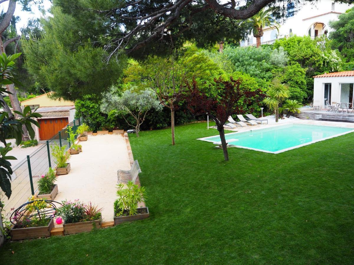 Le Reve Bleu Vila Cassis Exterior foto