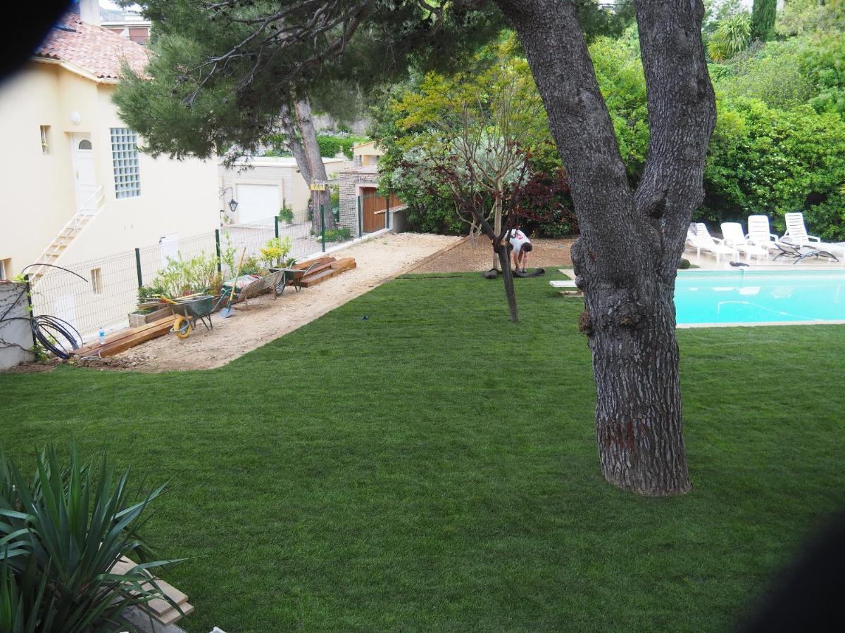 Le Reve Bleu Vila Cassis Exterior foto