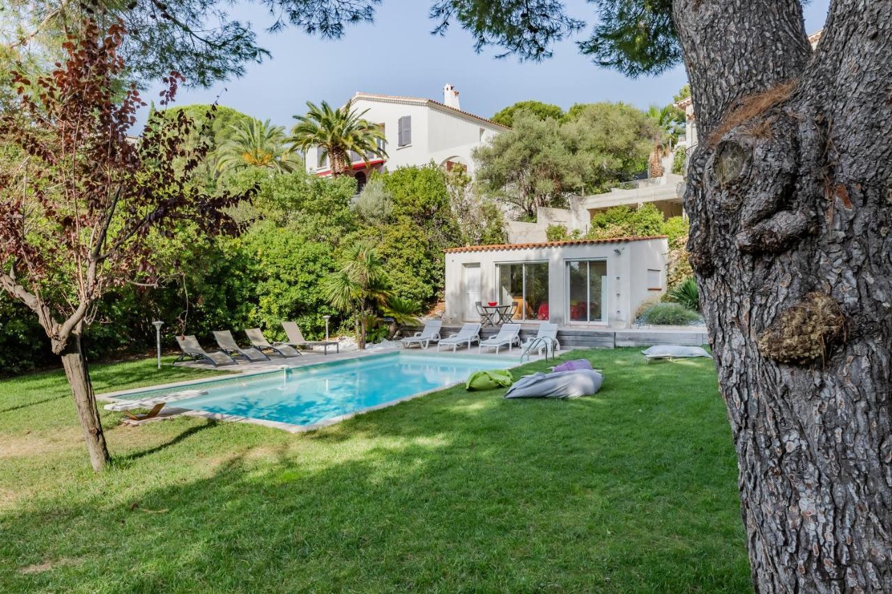 Le Reve Bleu Vila Cassis Exterior foto