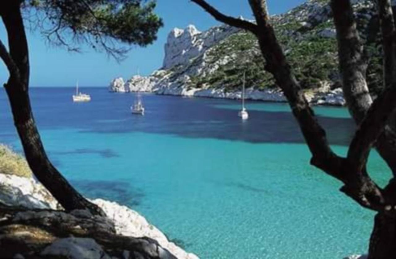 Le Reve Bleu Vila Cassis Exterior foto
